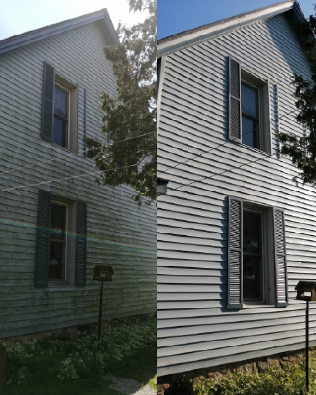 Worry Free Pressure Washing | 80 Frederick St, Woodstock, ON N4S 7W1, Canada | Phone: (844) 484-4840