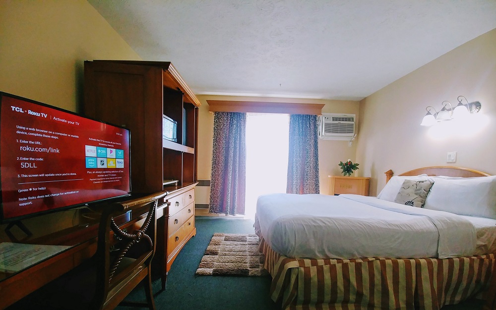 Motel Granby | 1085 Rue Principale, Granby, QC J2J 1Z4, Canada | Phone: (450) 378-6966