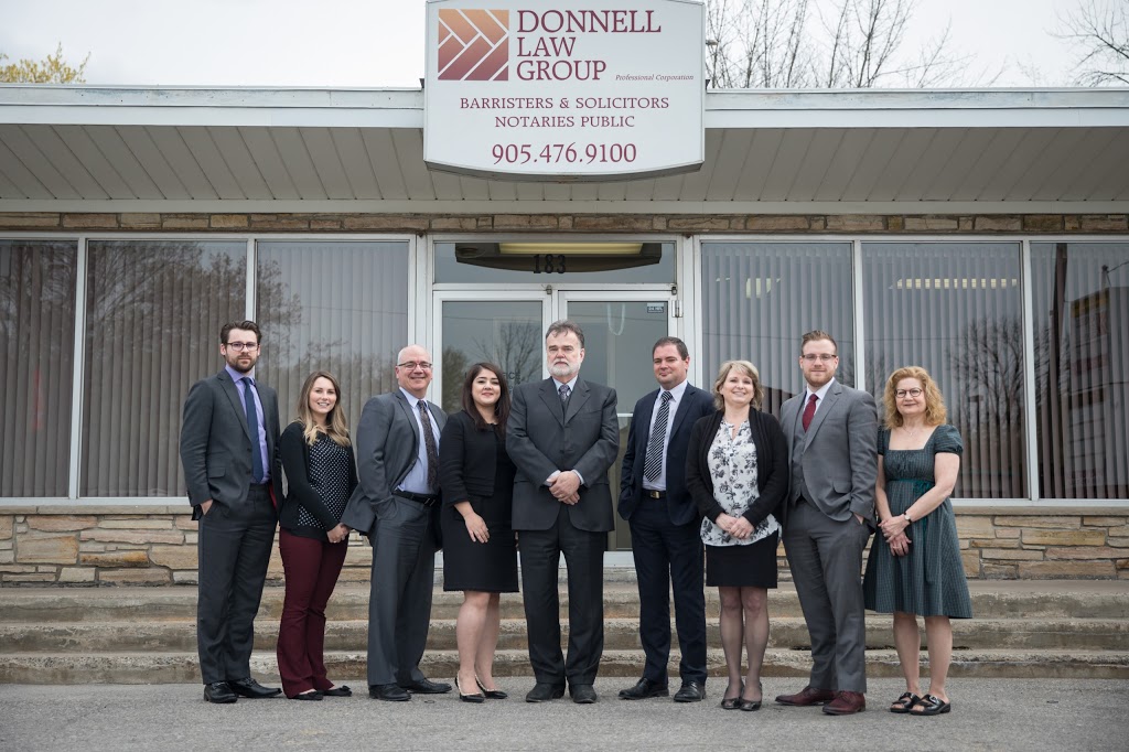 Donnell Law Group | 183 Simcoe Ave, Keswick, ON L4P 2H6, Canada | Phone: (905) 476-9100