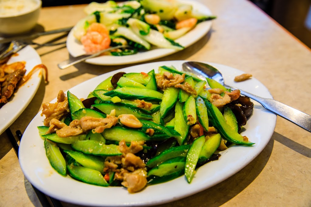 Pine Tree Garden Restaurant | 10 Bur Oak Ave, Markham, ON L6C 0A2, Canada | Phone: (905) 887-9922