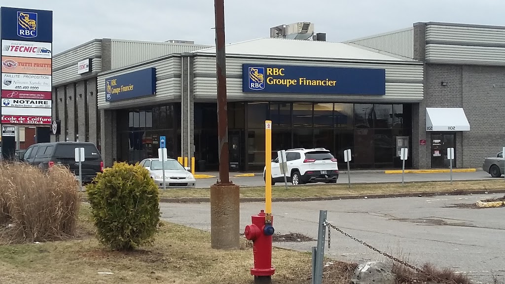 RBC Royal Bank | 1100 Boulevard Moody, Terrebonne, QC J6W 3K9, Canada | Phone: (450) 964-4000