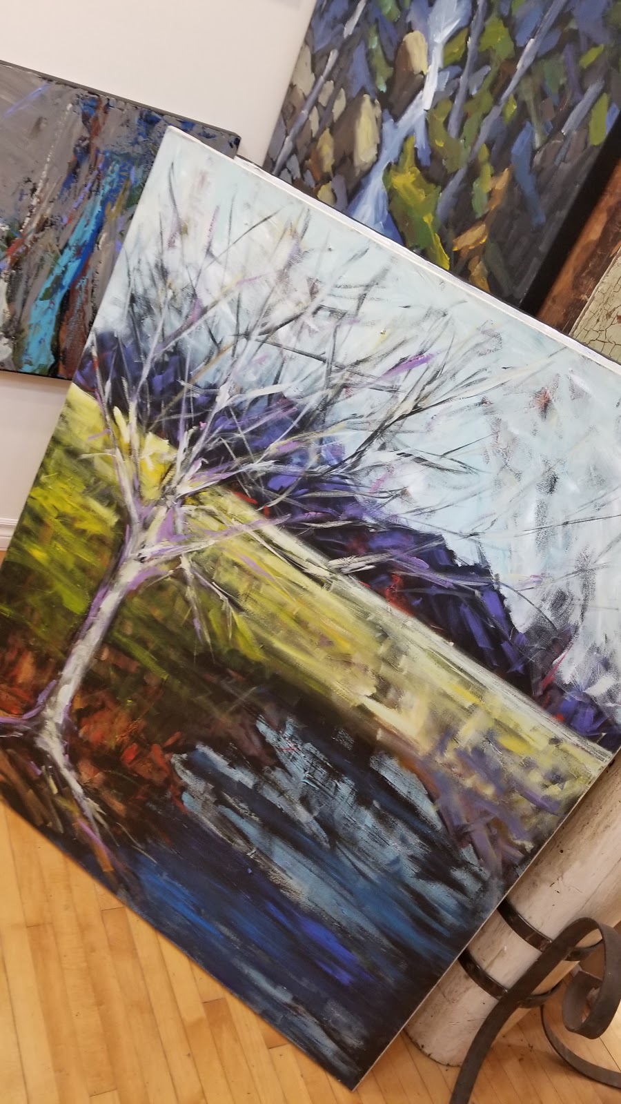 Matilda Swanson Gallery | 185 Marsh St, Clarksburg, ON N0H 1J0, Canada | Phone: (226) 665-0401