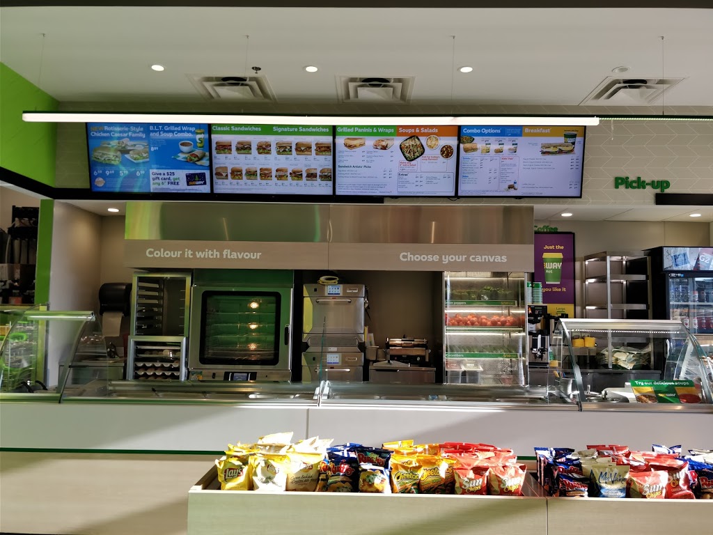 Subway | 1470 Mahogany Plaza SE #7, Calgary, AB T3M 2P8, Canada | Phone: (587) 535-8887