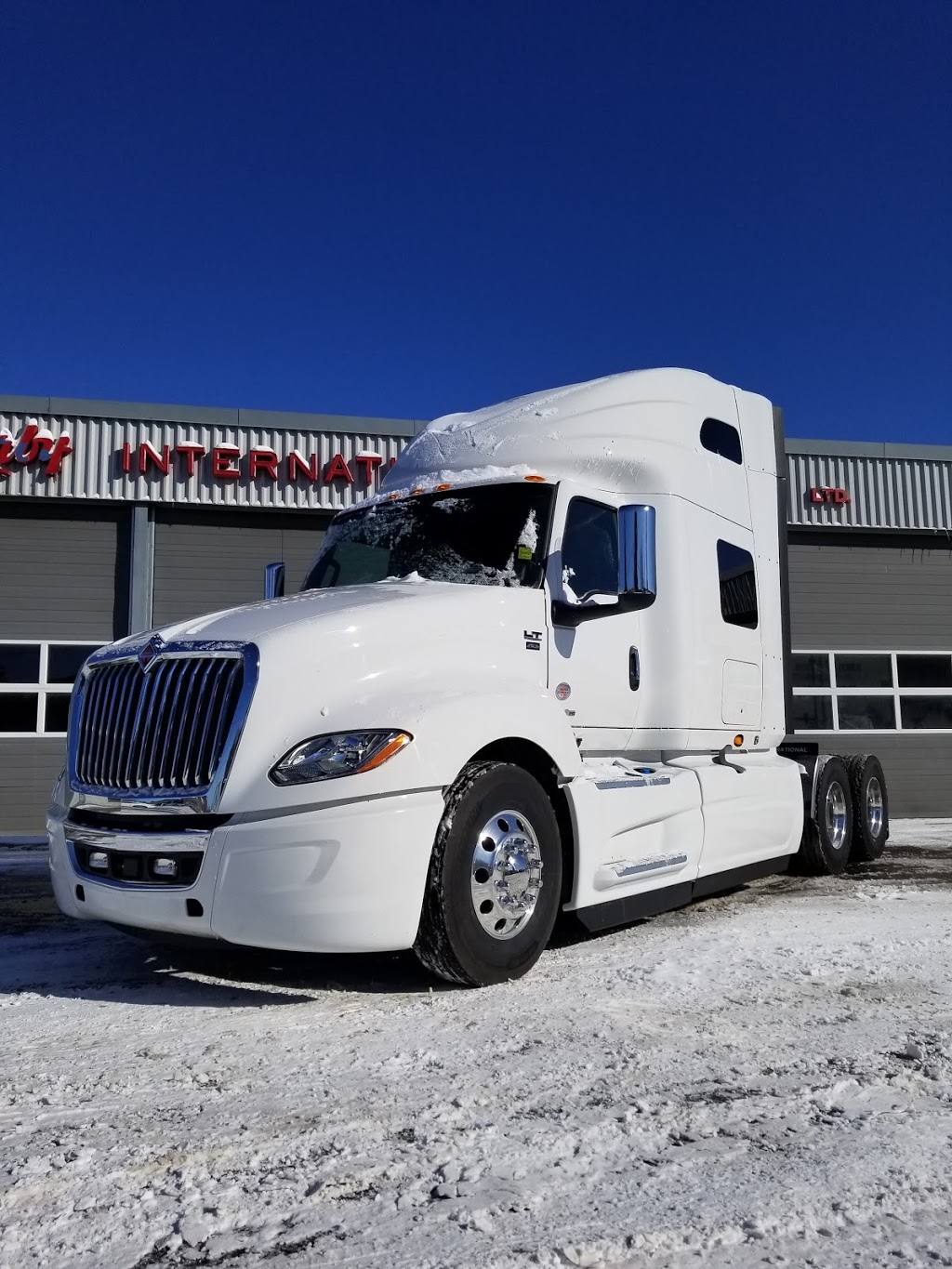 Altruck International Truck Centres | 2 Arrowsmith Rd, Hamilton, ON L8E 4H8, Canada | Phone: (905) 578-2211