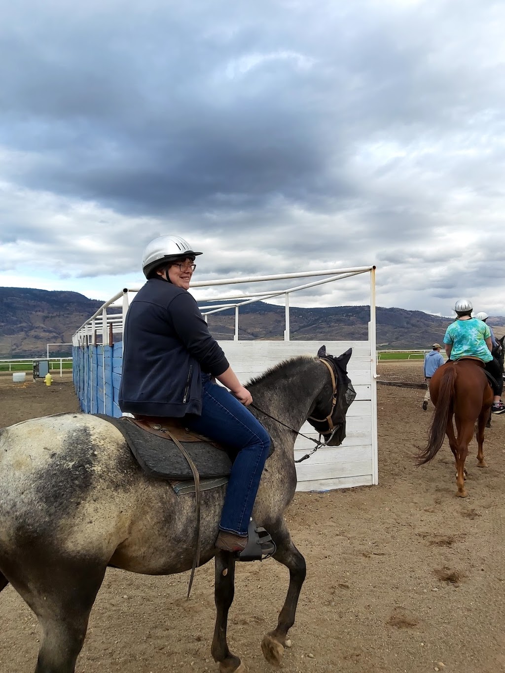 Sun Hills Riding Centre | 3800 Golf Course Dr, Osoyoos, BC V0H 1V4, Canada | Phone: (250) 408-9990