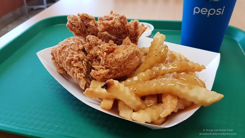 Churchs Chicken | 6591 Kingsway #103, Burnaby, BC V5E 1E1, Canada | Phone: (778) 379-5100
