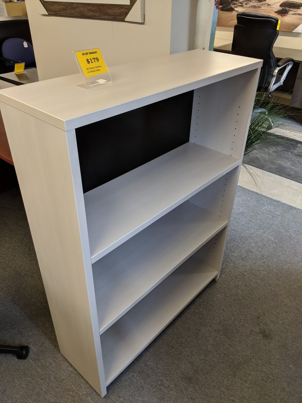 Dunlop Office Furniture | 200 Dunlop St W, Barrie, ON L4N 1B3, Canada | Phone: (705) 733-8285