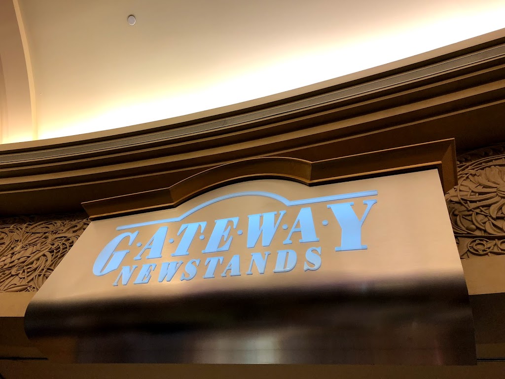 Gateway Newsstand | 6380 Fallsview Blvd, Niagara Falls, ON L2G 7X5, Canada | Phone: (905) 358-6340