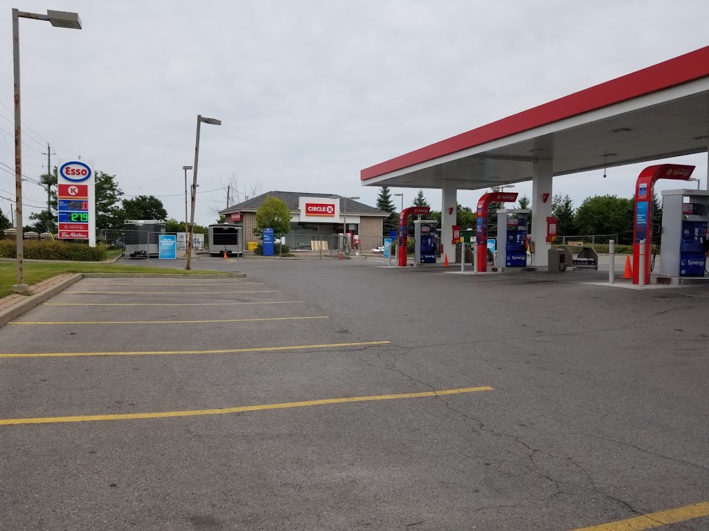 ESSO CIRCLE K | 1451 Durham Regional Hwy 2, Courtice, ON L1E 2K2, Canada | Phone: (905) 576-7255
