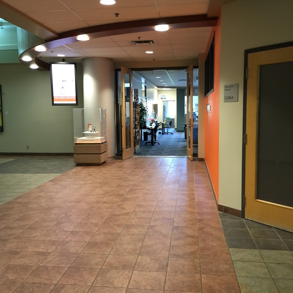 MRU Wellness Services | 4825 Mt Royal Gate SW Room U16, Calgary, AB T3E 6K6, Canada | Phone: (403) 440-8877