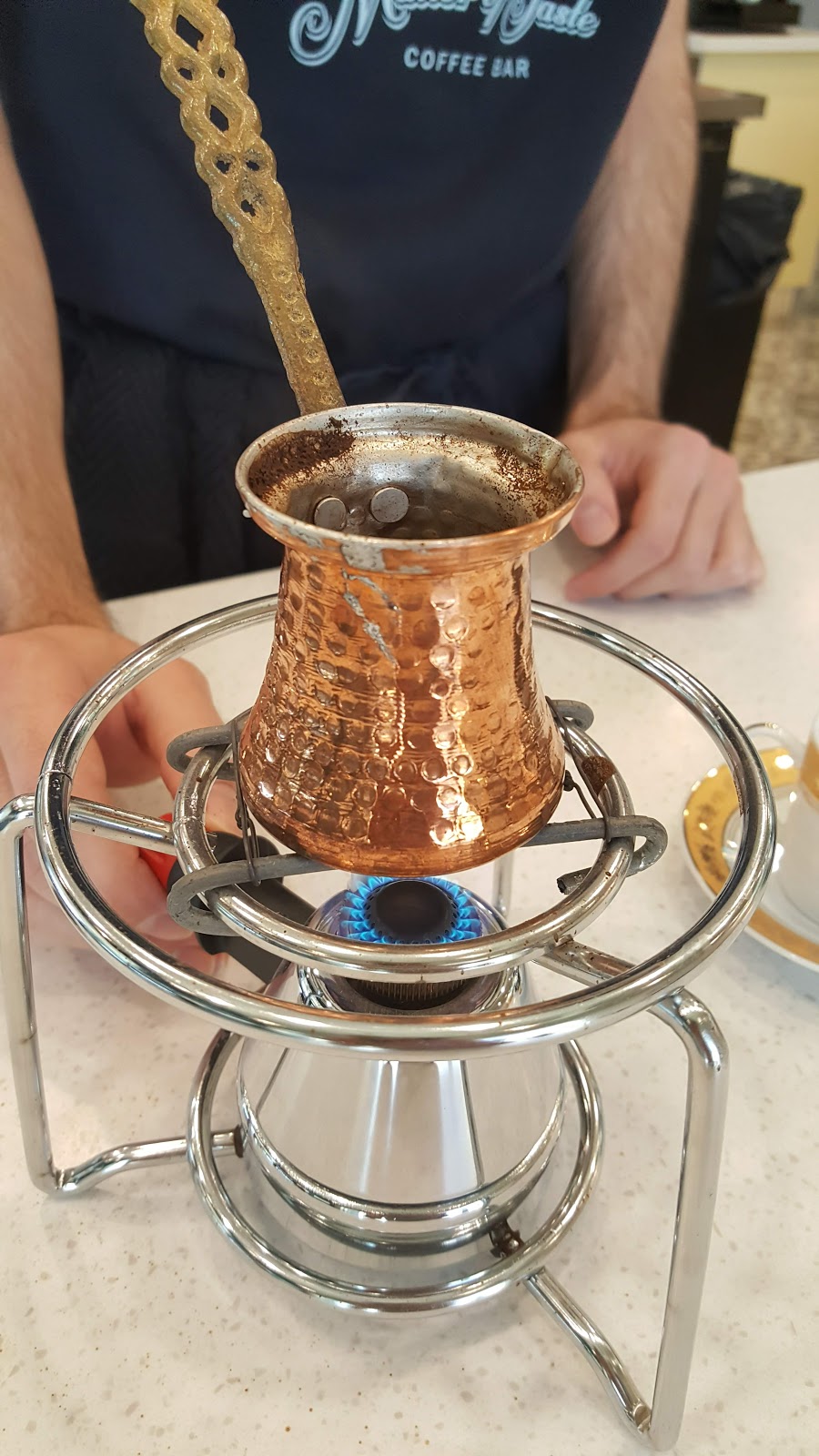 Matter Of Taste Coffee Bar | 451 Phillip St, Waterloo, ON N2L 3X2, Canada | Phone: (519) 883-4052