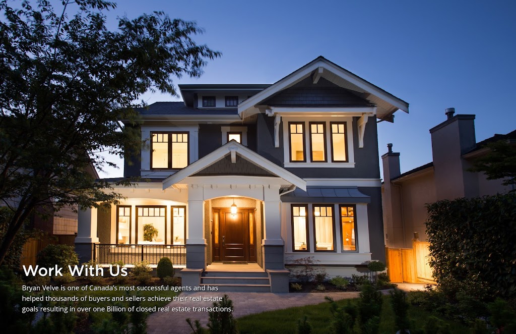 The Velve Group | 3215 Macdonald St, Vancouver, BC V6L 2N2, Canada | Phone: (604) 880-6117