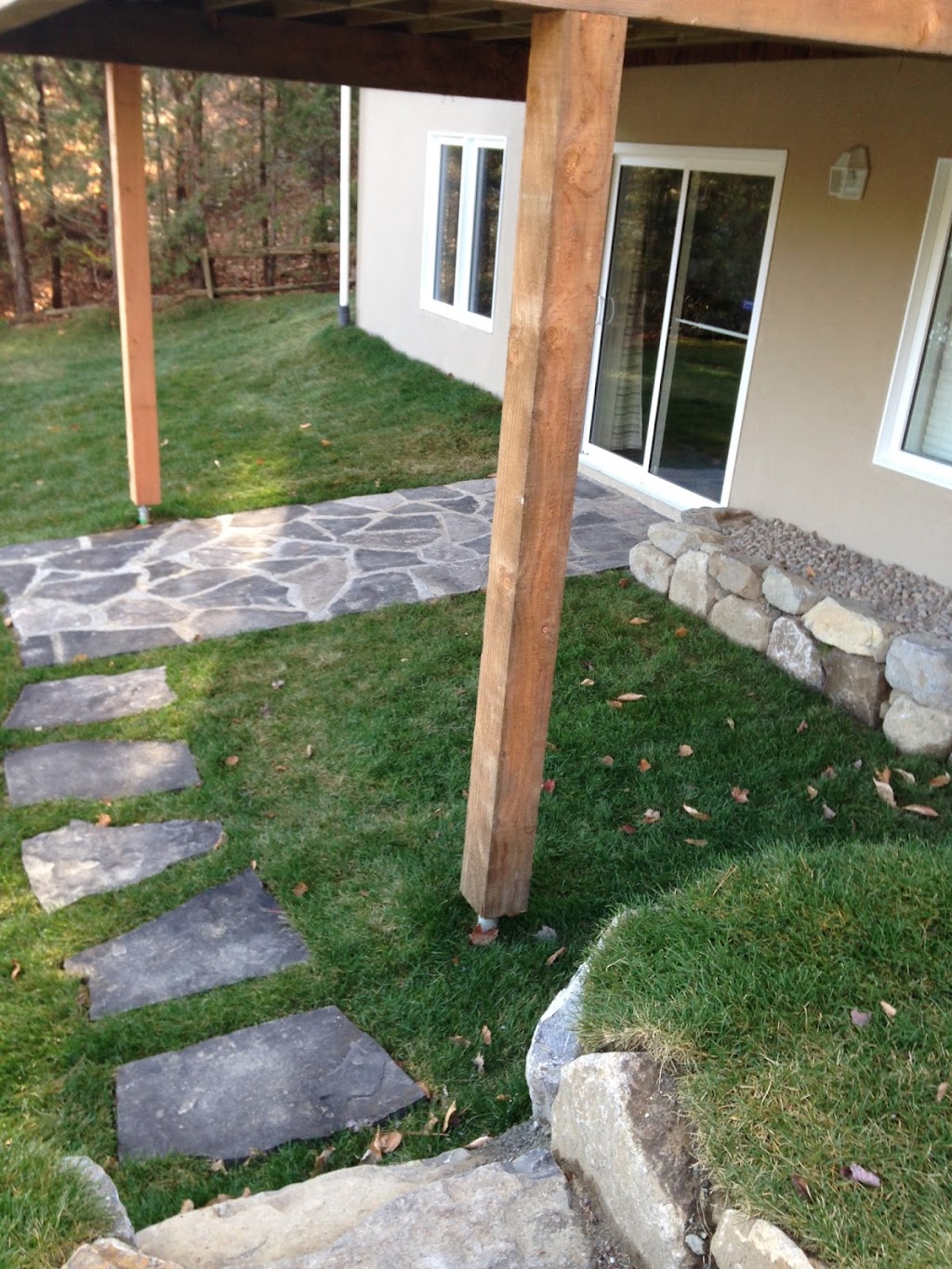 Les aménagements au Phil du temps | 15 Rue Newton, Morin-Heights, QC J0R 1H0, Canada | Phone: (819) 323-1534