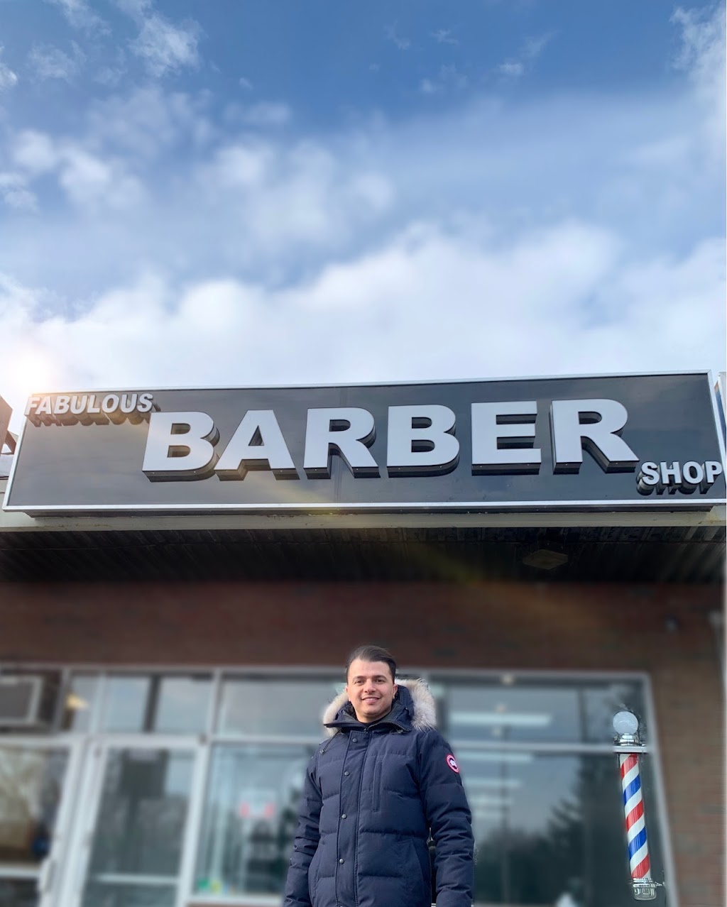 Fabulous Barbershop | 2549 Baseline Rd, Ottawa, ON K2H 7B3, Canada | Phone: (613) 820-0128