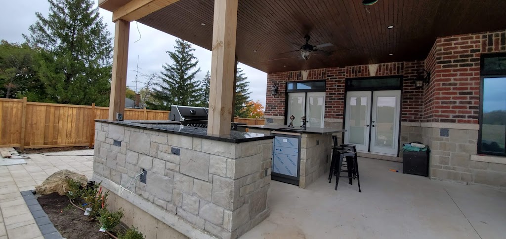 Amplify Masonry Ltd. | 71 Marycroft Ave 28 A, Woodbridge, ON L4L 5Y6, Canada | Phone: (888) 225-0508