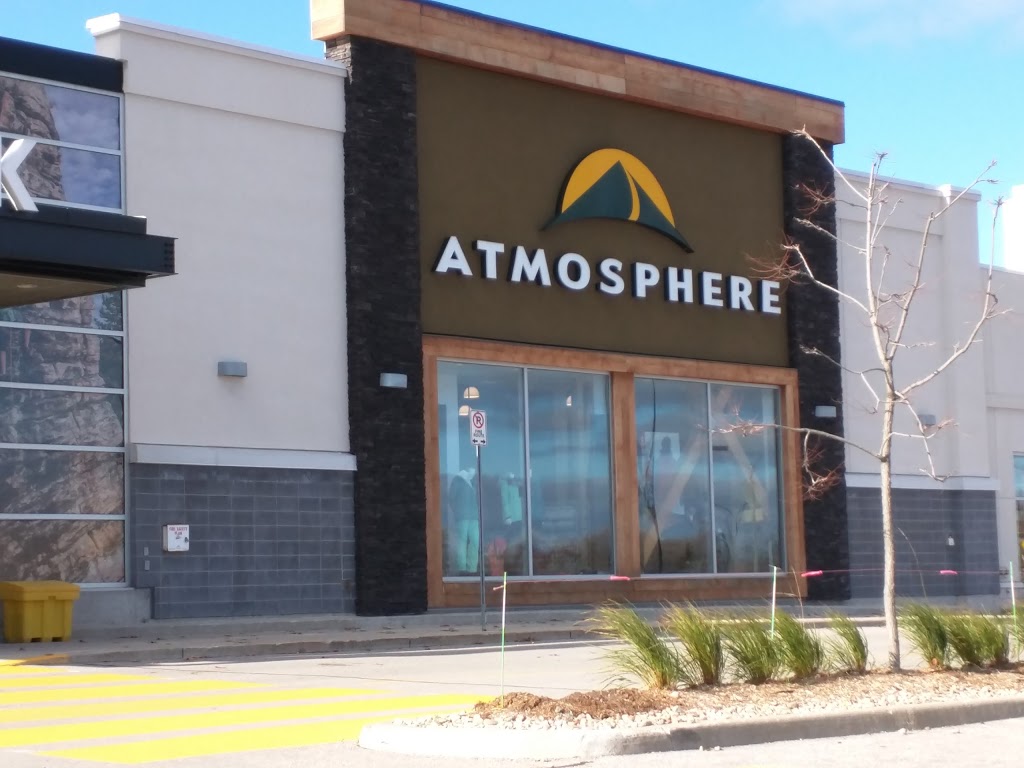 Atmosphere Park Place Shopping Centre | 80 Concert Way #4, Barrie, ON L4N 6N5, Canada | Phone: (705) 739-0437