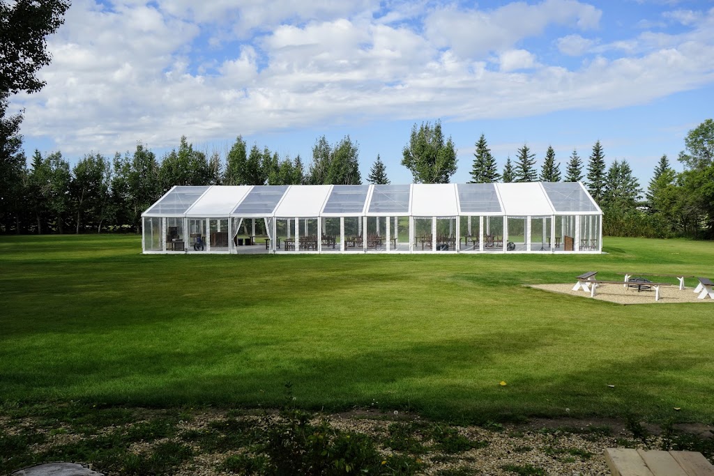 Hillside Acres Wedding Venue | 47143 AB-21, Bittern Lake, AB T0C 0L0, Canada | Phone: (780) 686-3032