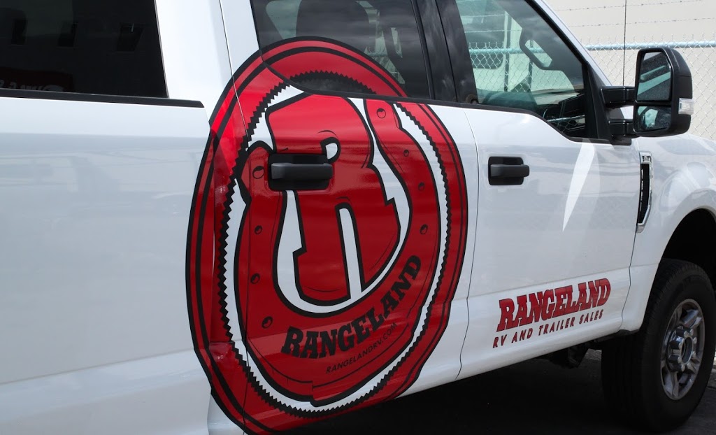 Rangeland RV and Trailer Sales | 292184 Crosspointe Road, Rocky View No. 44, AB T4A 0W2, Canada | Phone: (403) 279-5200