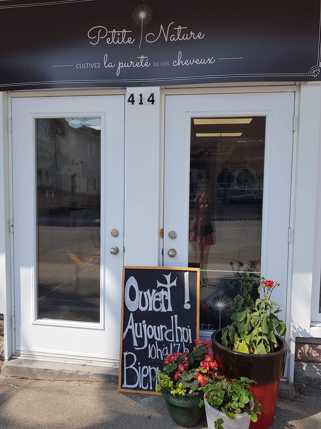 Petite Nature | 414 Rue Notre Dame, Saint-Tite, QC G0X 3H0, Canada | Phone: (418) 365-1368