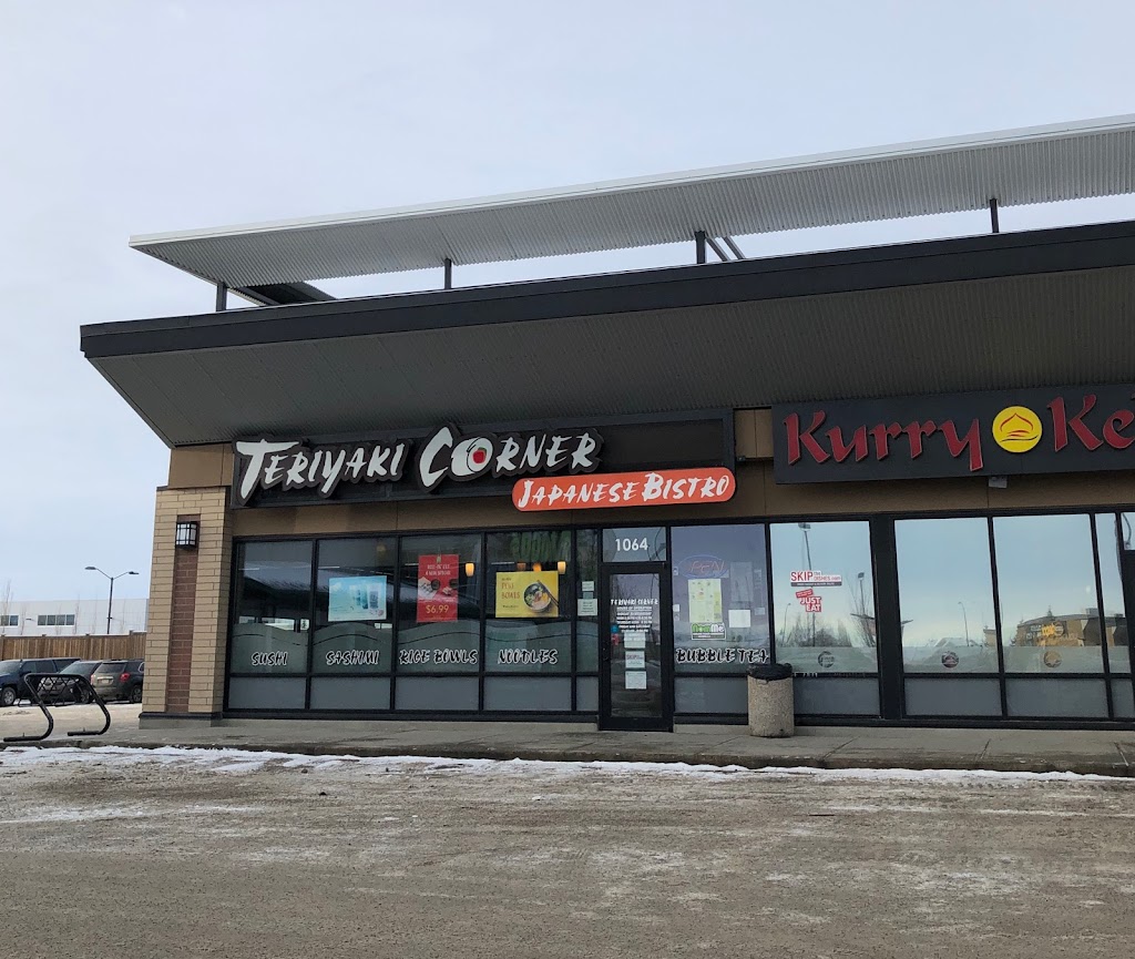 Teriyaki Corner Summerside | 1064 91 St SW, Edmonton, AB T6X 2P0, Canada | Phone: (780) 484-6325