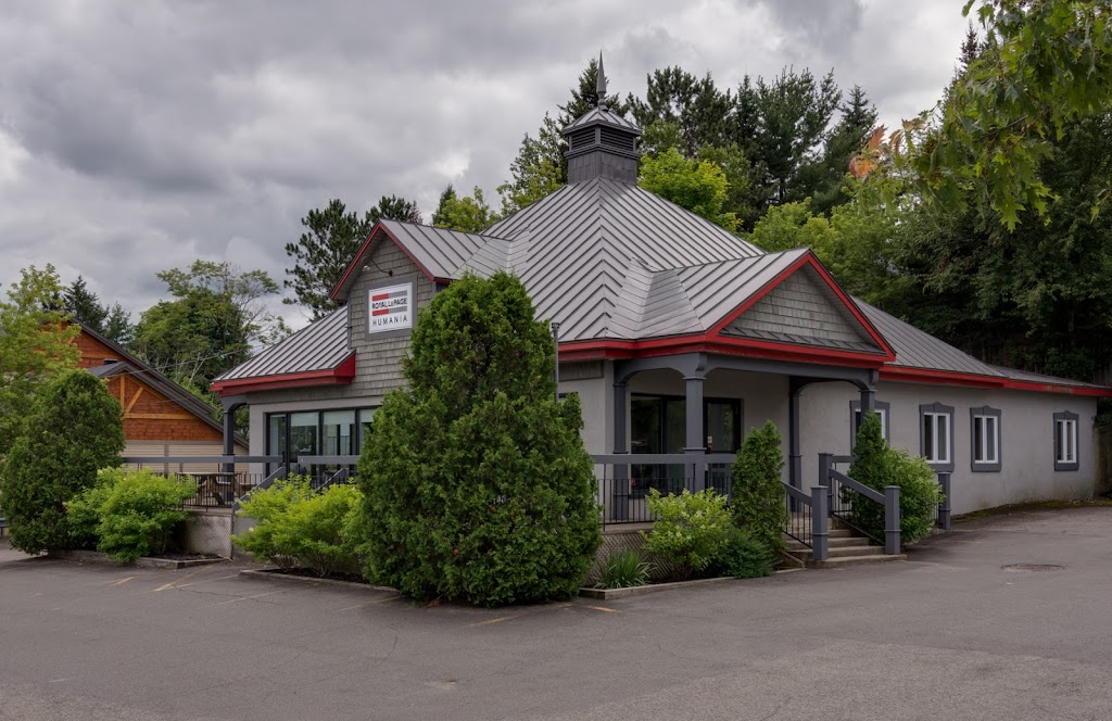 Royal LePage Humania Ste-Adèle | 828 Bd de Sainte-Adèle, Sainte-Adèle, QC J8B 2N2, Canada | Phone: (450) 229-9911