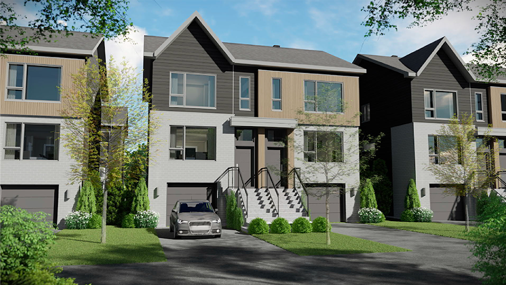 Le 5e Quartier | Rue Maçon et, Rue Bélanger, Saint-Jérôme, QC J7Y 4Y5, Canada | Phone: (514) 817-0254