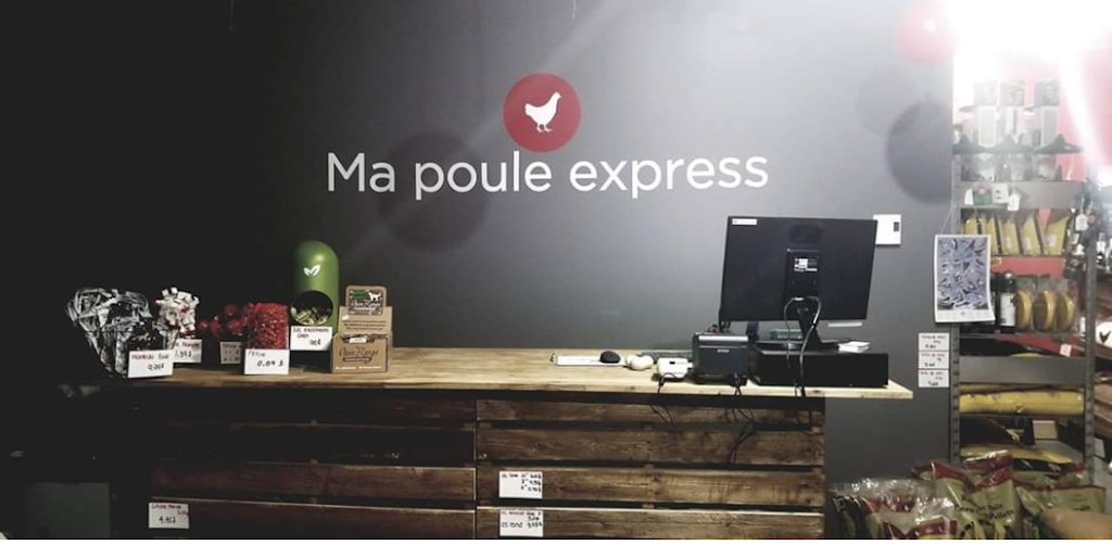 Ma poule express | 720 Rue Saint Alexis, Trois-Rivières, QC G8T 1B3, Canada | Phone: (418) 580-4387
