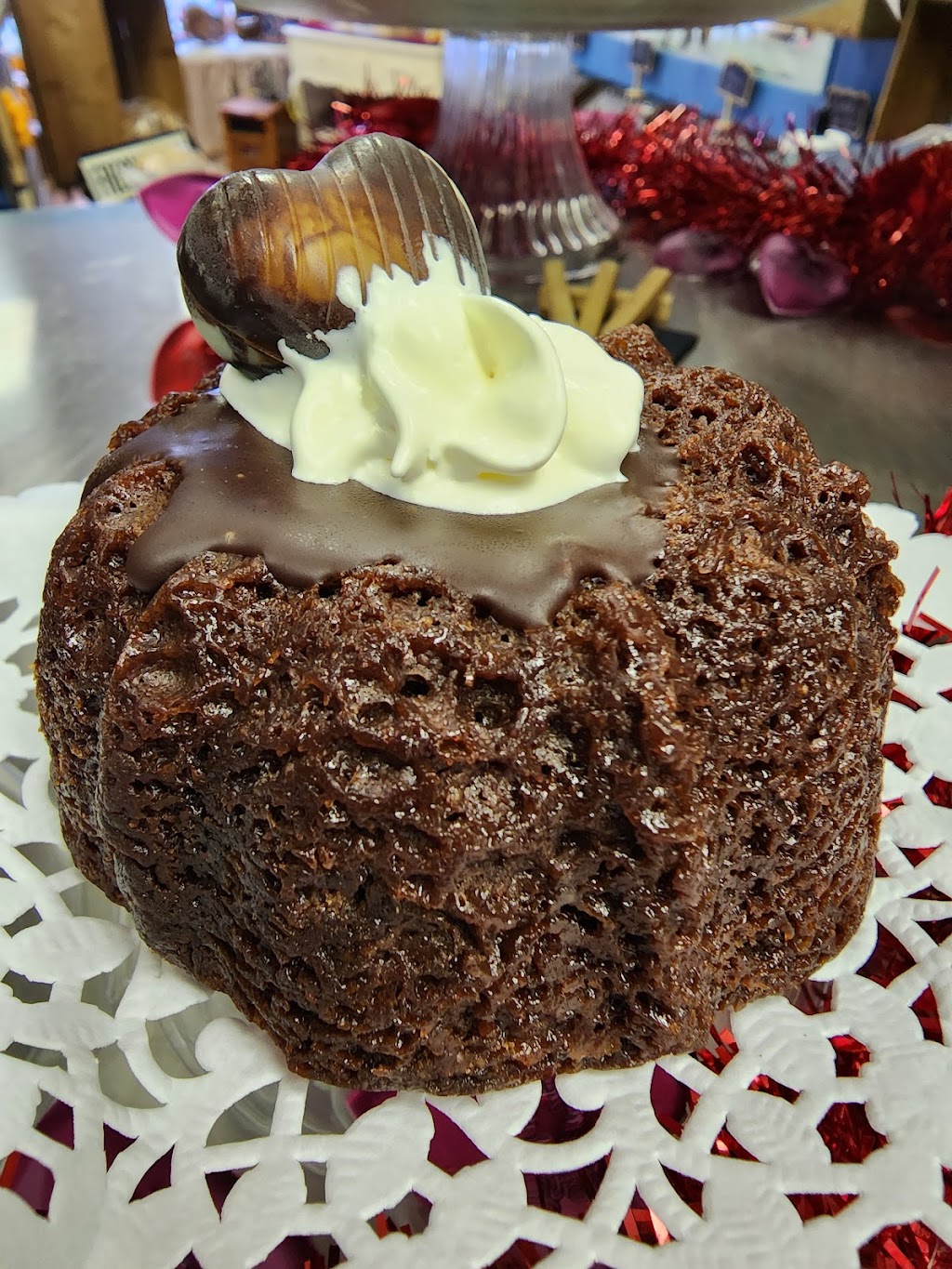 Old School Bakery | 329 Victoria St N, Tweed, ON K0K 3J0, Canada | Phone: (613) 478-2332
