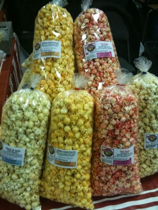 Shriners Creek Kettle Popcorn | 1874 RR 20 #9, Fonthill, ON L0S 1E6, Canada | Phone: (905) 682-7667