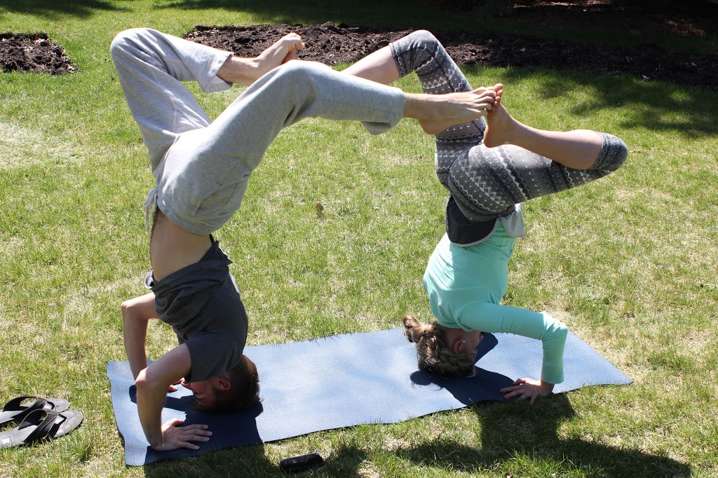 Outdoor Yoga Calgary | Calgary, AB T2Z 0T5, Canada | Phone: (403) 408-6576