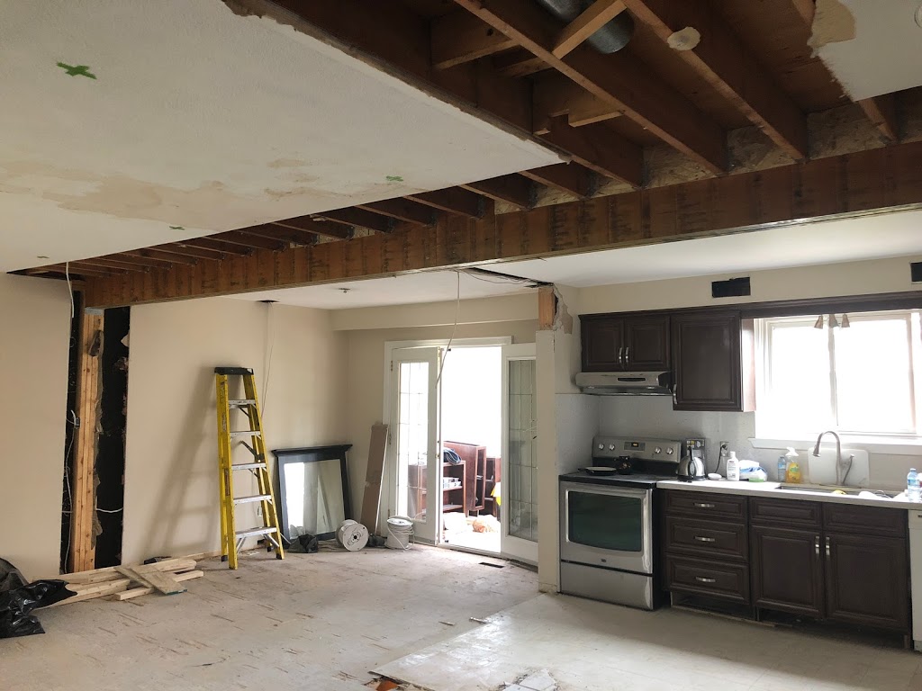 New Trend Home Improvement Services | 63 Seaton Dr, Aurora, ON L4G 3W9, Canada | Phone: (416) 830-3347
