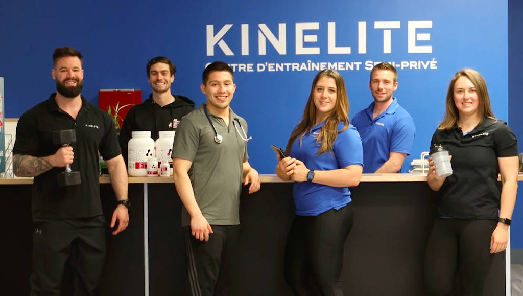 Kinelite Saint-Augustin | Kinésiologues et Cliniques de Santé | 3645 Rue de lHêtrière, Québec, QC G3A 1X1, Canada | Phone: (581) 891-5956