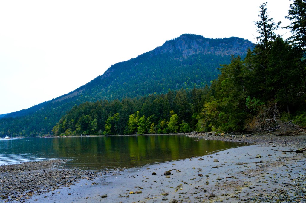 Burgoyne Bay Provincial Park | Burgoyne Bay Rd, Salt Spring Island, BC V8K 2A6, Canada | Phone: (250) 539-2115