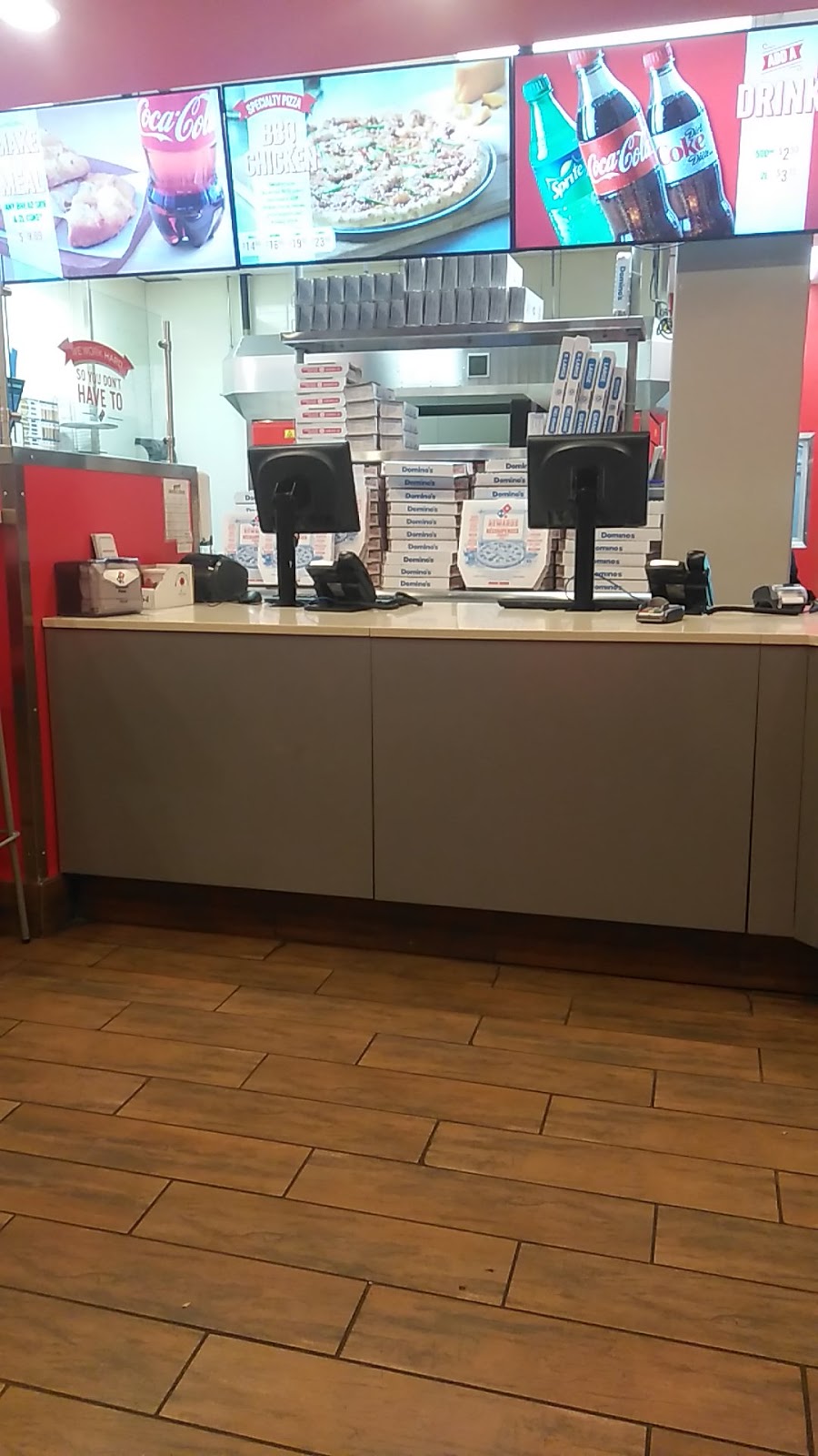 Dominos Pizza #10108 | 5309 Rundlehorn Dr NE Unit #5, Calgary, AB T1Y 2C2, Canada | Phone: (403) 974-1000