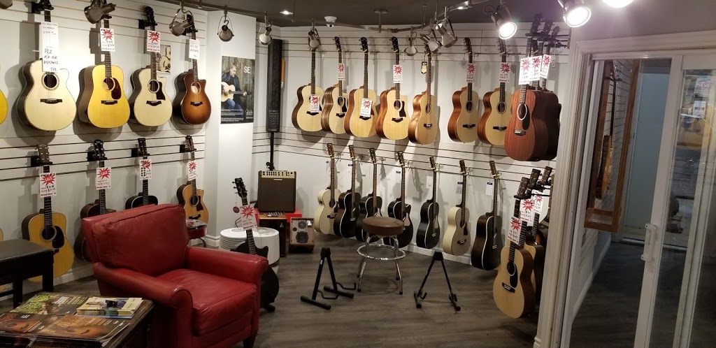 The Guitar Shop | 251 Lakeshore Rd E, Mississauga, ON L5G 1G8, Canada | Phone: (905) 274-5555