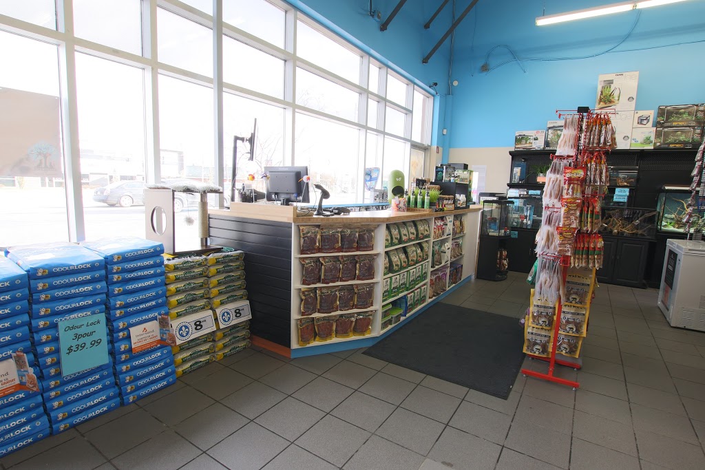 Animalerie du Grand Boisé | 1410 Chemin de Saint-Jean, La Prairie, QC J5R 2L7, Canada | Phone: (450) 907-7772