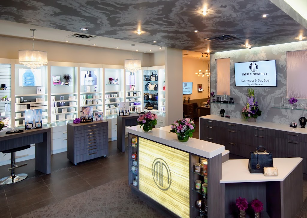 Merle Norman Cosmetic Studio | 5629 Signal Hill Centre SW, Calgary, AB T3H 3P8, Canada | Phone: (403) 249-1979