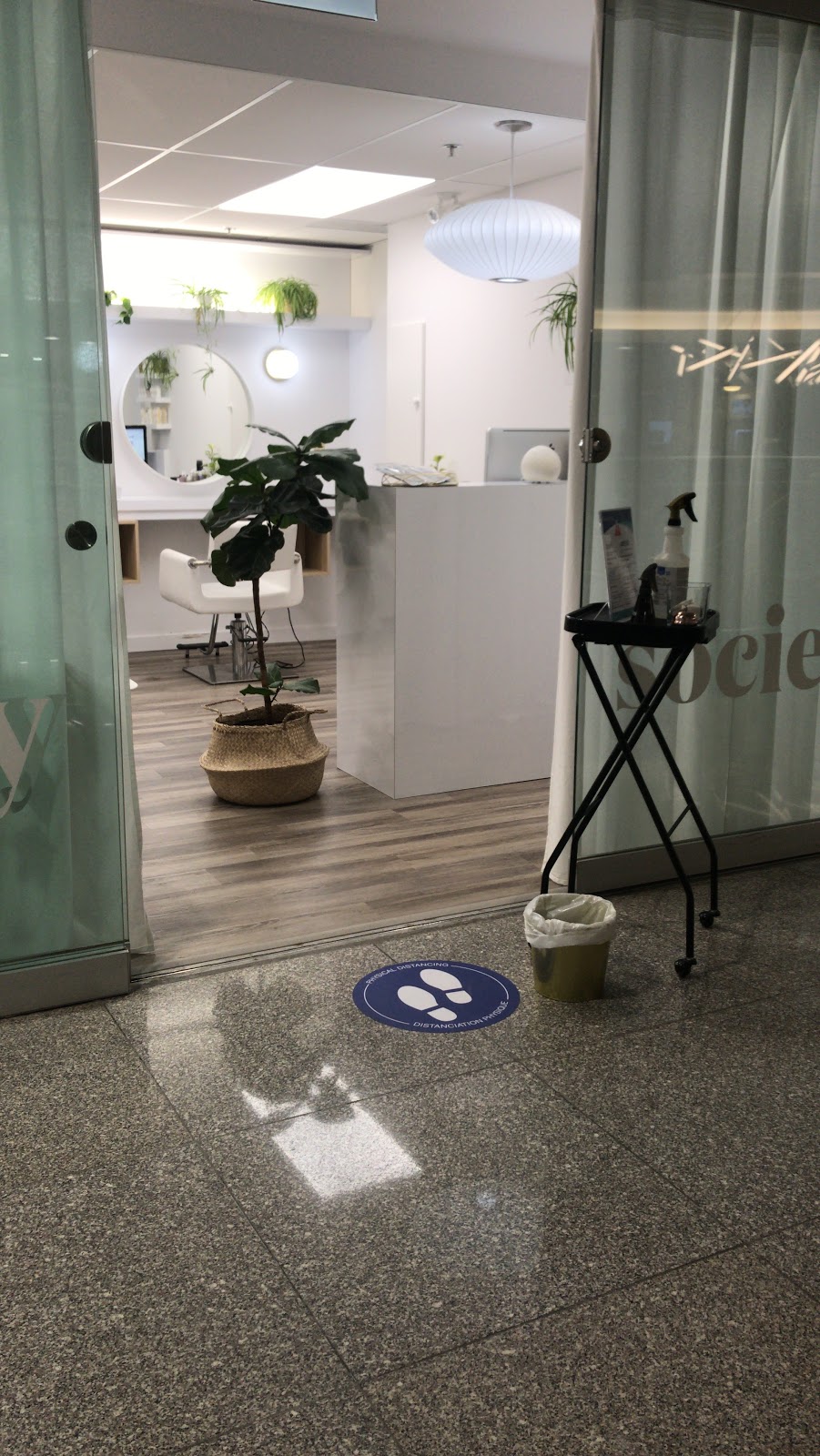 Society Salon and Blow Dry Bar | 90 Sparks St., Ottawa, ON K1P 5B4, Canada | Phone: (613) 462-6949