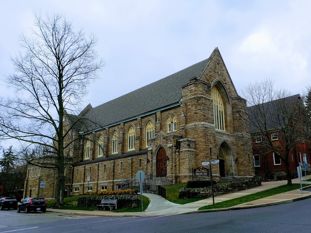 St. Pauls United Church | 29 Park St W, Dundas, ON L9H 1X3, Canada | Phone: (905) 628-6396