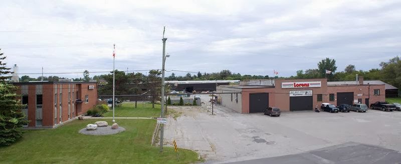 Lorenz Conveying Products | P.O. Box 1002, Cobourg, ON K9A 4W4, Canada | Phone: (905) 372-2240
