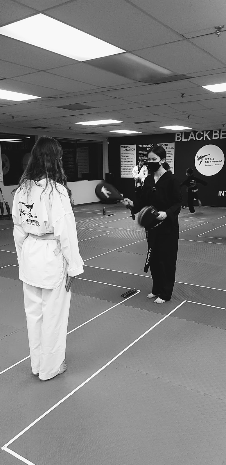 TaeGeuk Taekwondo Canada | 8264 175 St NW #201, Edmonton, AB T5T 1V1, Canada | Phone: (780) 668-7868