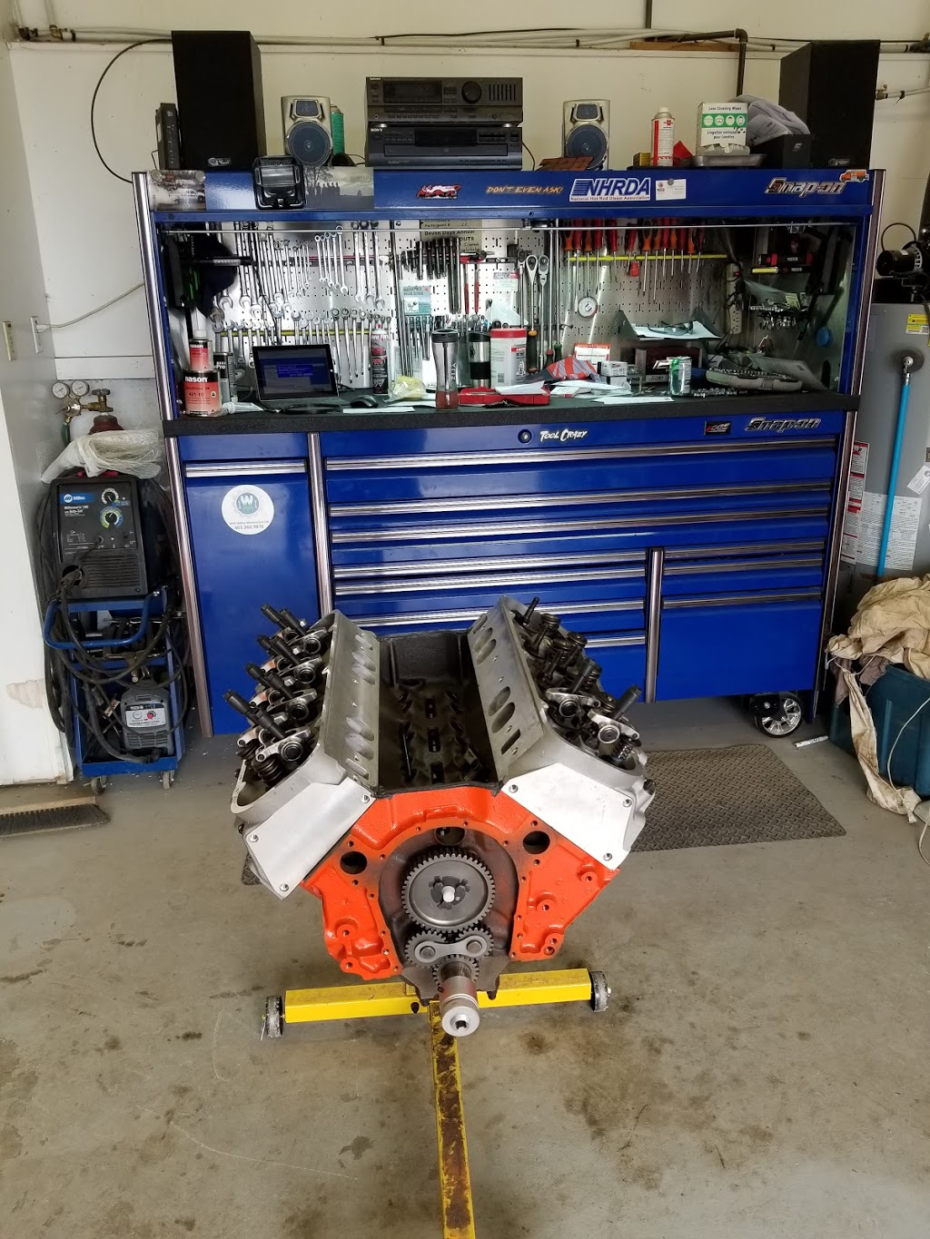WW High Performance | 2990 Dunster Rd, Kelowna, BC V1W 4H4, Canada | Phone: (250) 864-9870