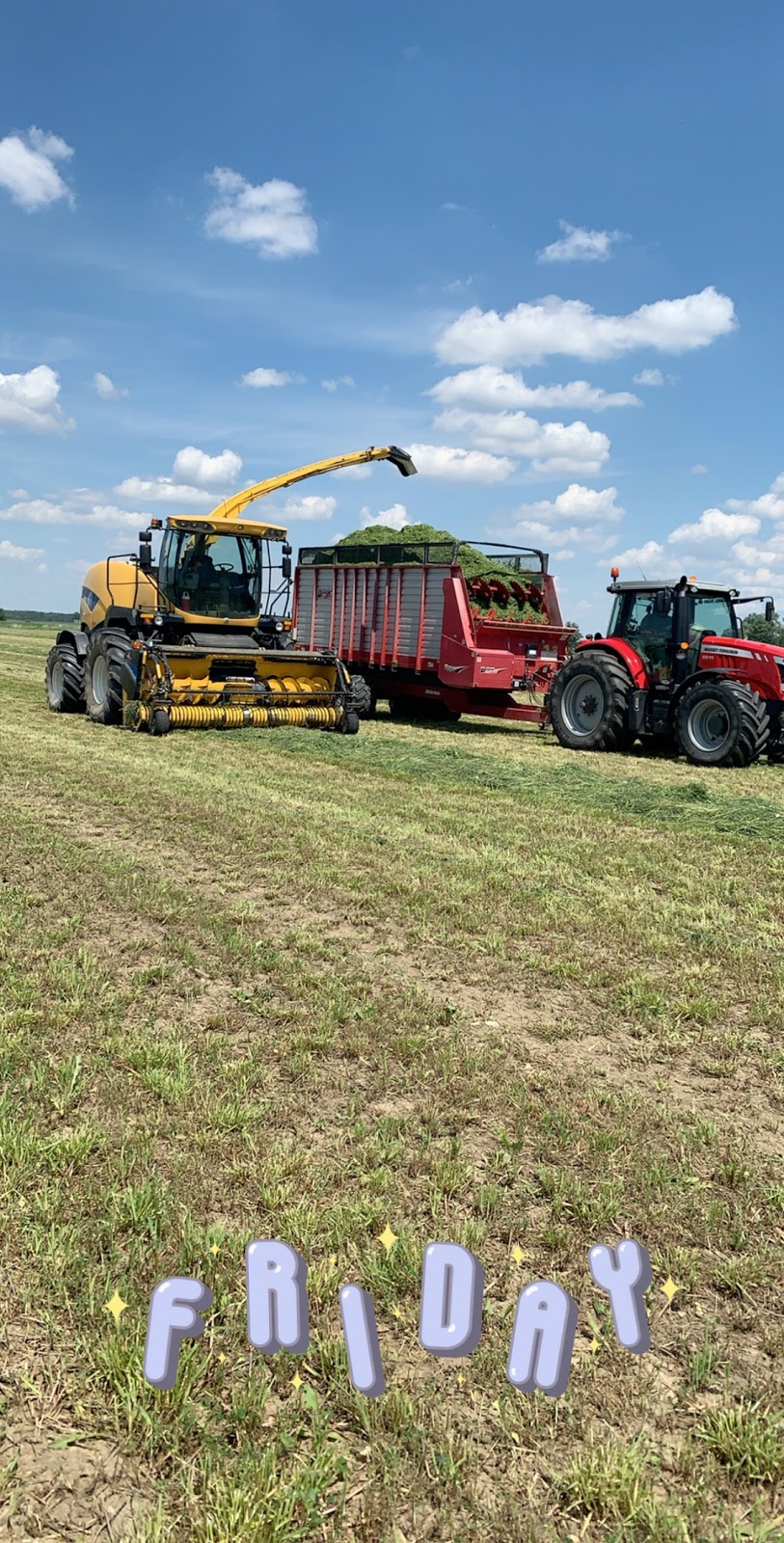 Janhill custom farming | 1805 Gerber Rd, Wellesley, ON N0B 2T0, Canada | Phone: (519) 897-0437