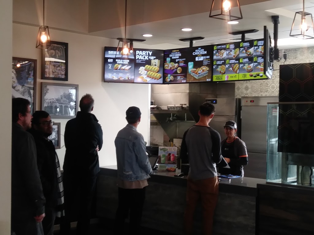 Taco Bell | 2830 Millar Ave, Saskatoon, SK S7K 5X7, Canada | Phone: (306) 952-2044
