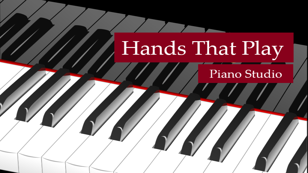Hands That Play Piano Studio | 244 Covehaven Rd NE, Calgary, AB T3K 5W8, Canada | Phone: (403) 605-7429
