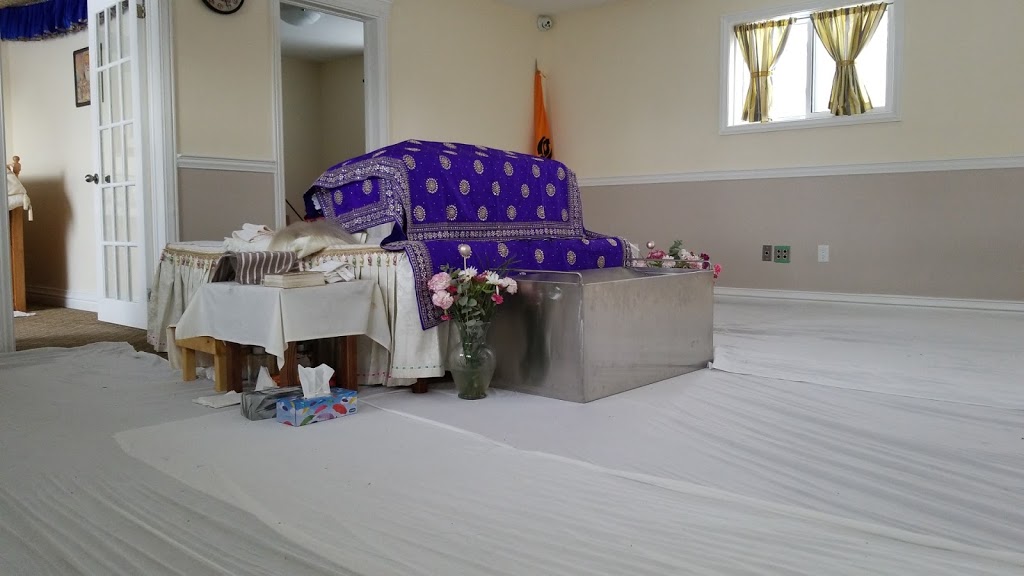 Gurudwara Sahib | 1410 Stevenson Rd N, Oshawa, ON L1H 7K4, Canada | Phone: (647) 955-9569