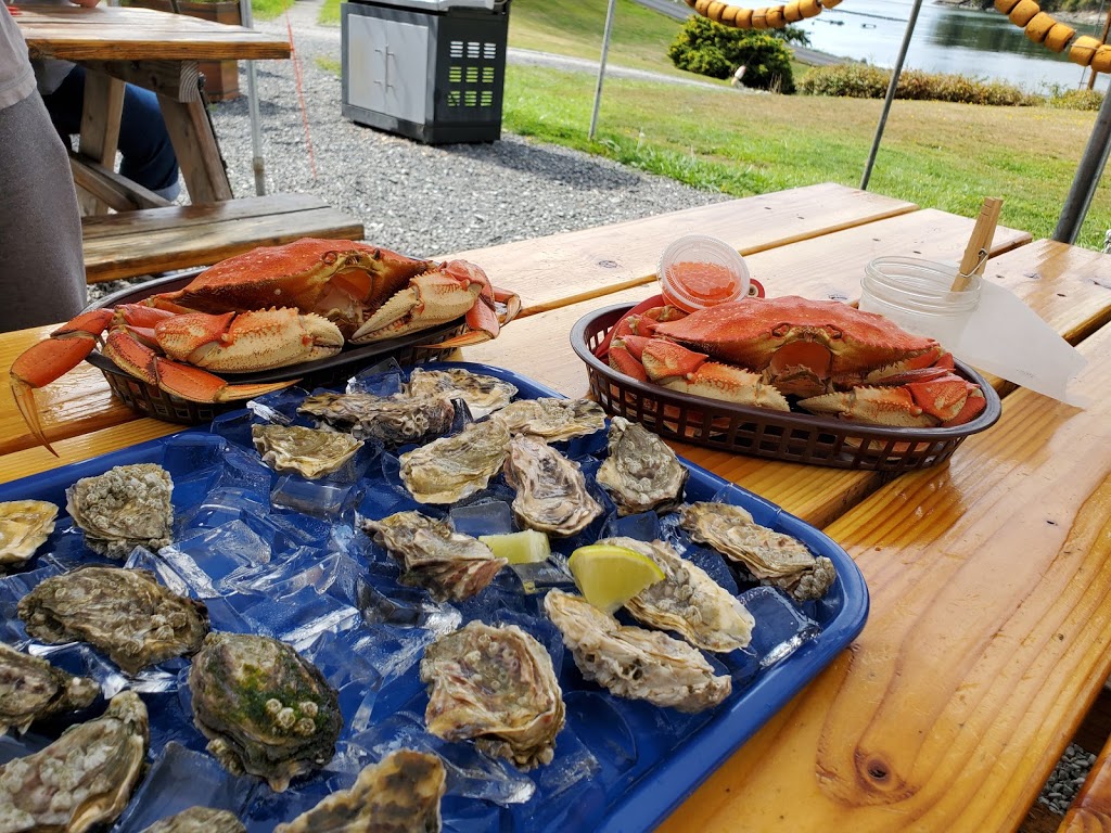 Buck Bay Shellfish Farm | 117 E J. Young Rd, Olga, WA 98279, USA | Phone: (360) 376-5280