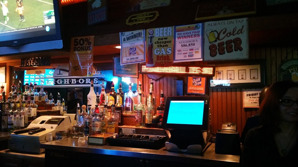 Neighbors Sports Bar & Grill | 659 Cleveland Dr, Cheektowaga, NY 14225, USA | Phone: (716) 832-4091