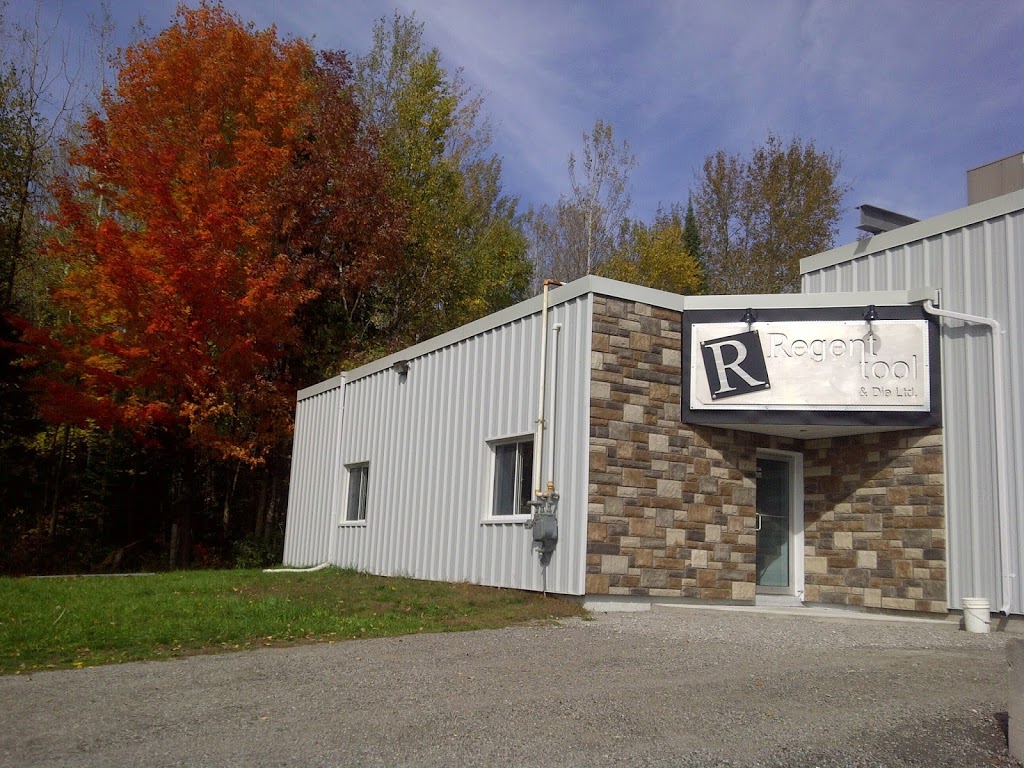 Regent Tool & Die Ltd | 237 Forest Plain Rd, Orillia, ON L3V 6H1, Canada | Phone: (705) 326-4422