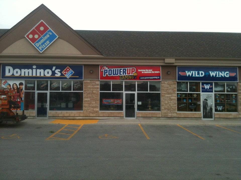 Power Up Gaming | 490 Mapleview Dr W #5, Barrie, ON L4N 6C3, Canada | Phone: (705) 503-4263